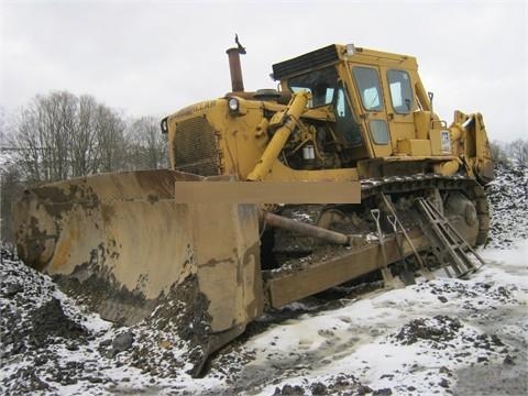 Dozers/tracks Caterpillar D9H