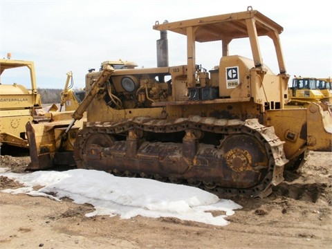 Dozers/tracks Caterpillar D9G