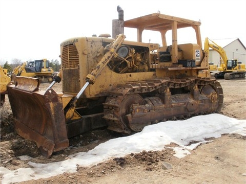 Tractores Sobre Orugas Caterpillar D9G  de importacion a la venta Ref.: 1383164518021257 No. 3