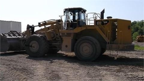 Cargadoras Sobre Ruedas Caterpillar 988H  en venta, usada Ref.: 1383168372274889 No. 3