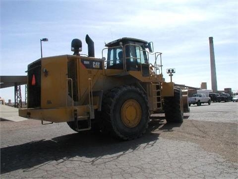 Cargadoras Sobre Ruedas Caterpillar 988H  en venta, usada Ref.: 1383171047027917 No. 3