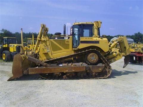 Dozers/tracks Caterpillar D8T