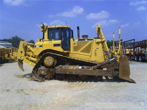 Tractores Sobre Orugas Caterpillar D8T  en venta Ref.: 1383175552960704 No. 3