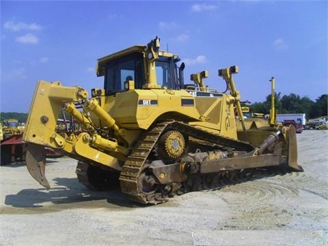 Tractores Sobre Orugas Caterpillar D8T  en venta Ref.: 1383175552960704 No. 4