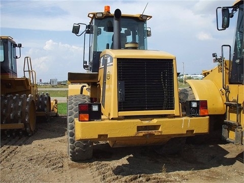 Cargadoras Sobre Ruedas Caterpillar 928G