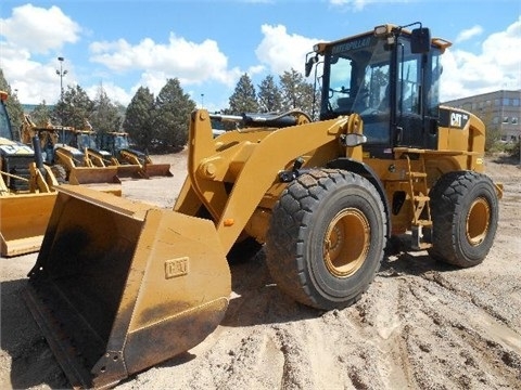 Wheel Loaders Caterpillar 928H