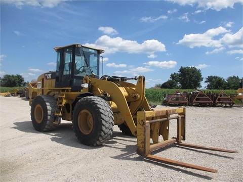 Cargadoras Sobre Ruedas Caterpillar 928H