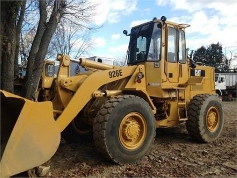 Cargadoras Sobre Ruedas Caterpillar 926E