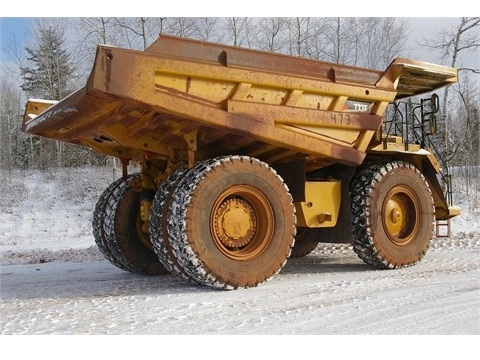 Off Road Truck Caterpillar 777F