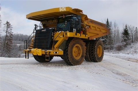 Off Road Truck Caterpillar 777F