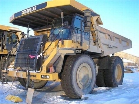 Off Road Truck Caterpillar 777F