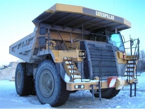 Off Road Truck Caterpillar 777F