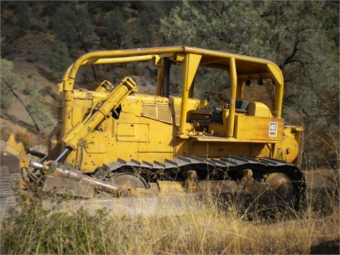 Dozers/tracks Caterpillar D8H