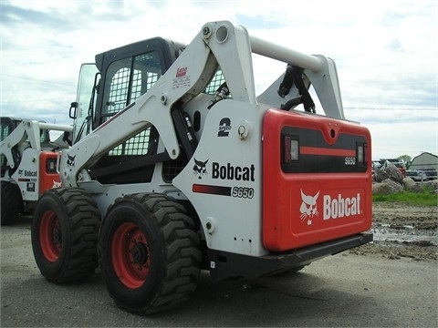 Minicargadores Bobcat S650  de importacion a la venta Ref.: 1383244270082094 No. 2