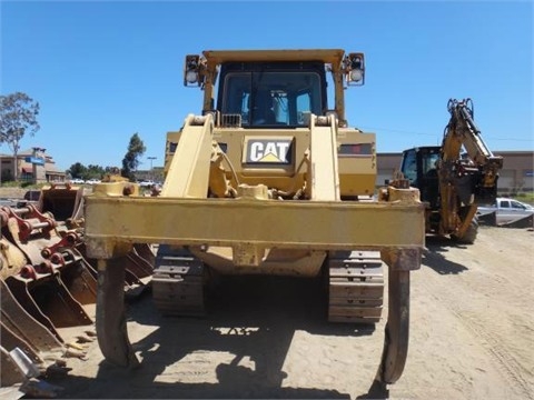 Tractores Sobre Orugas Caterpillar D8T  de medio uso en venta Ref.: 1383244840842453 No. 4