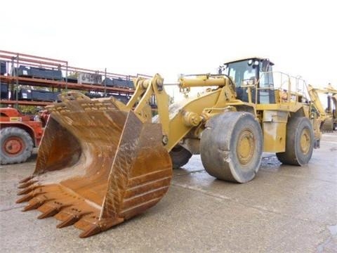 Cargadoras Sobre Ruedas Caterpillar 988G  en buenas condiciones Ref.: 1383247621107853 No. 3