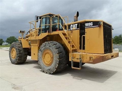 Cargadoras Sobre Ruedas Caterpillar 988G  en buenas condiciones Ref.: 1383248931387834 No. 2