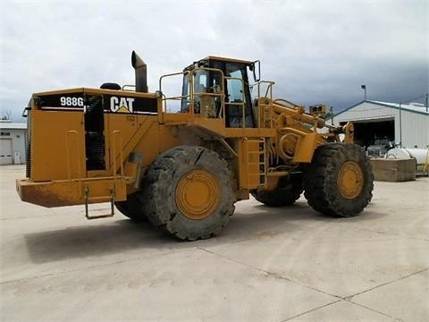 Cargadoras Sobre Ruedas Caterpillar 988G  en buenas condiciones Ref.: 1383248931387834 No. 3