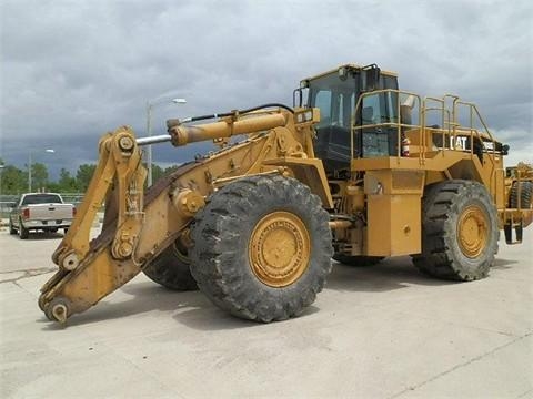 Cargadoras Sobre Ruedas Caterpillar 988G  en buenas condiciones Ref.: 1383248931387834 No. 4