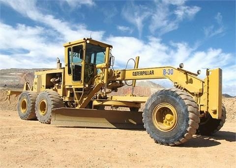 Motor Graders Caterpillar 16G