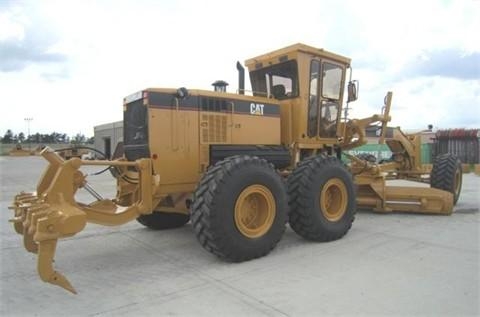 Motor Graders Caterpillar 16H