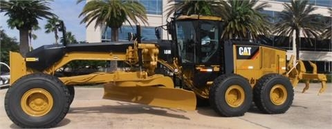 Motoconformadoras Caterpillar 16M  en buenas condiciones Ref.: 1383258394618501 No. 2