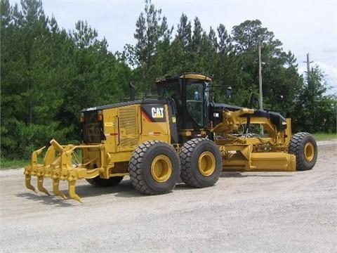 Motoconformadoras Caterpillar 16M  en buenas condiciones Ref.: 1383258394618501 No. 3