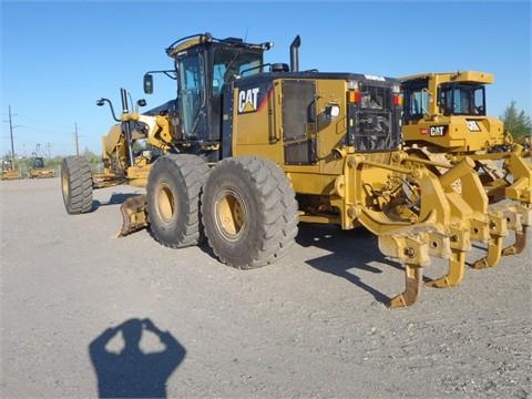 Motoconformadoras Caterpillar 16M  de bajo costo Ref.: 1383258946577041 No. 3