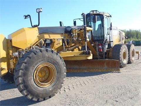 Motoconformadoras Caterpillar 16M  de bajo costo Ref.: 1383258946577041 No. 4