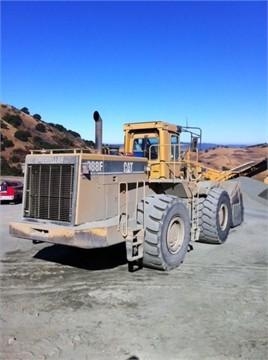 Wheel Loaders Caterpillar 988F