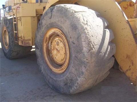 Wheel Loaders Caterpillar 988F