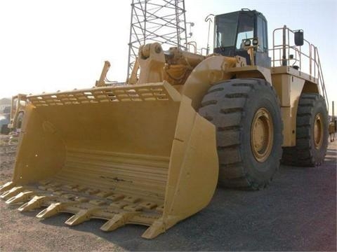 Cargadoras Sobre Ruedas Caterpillar 990  de medio uso en venta Ref.: 1383263080512758 No. 4