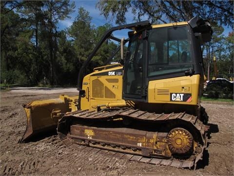 Tractores Sobre Orugas Caterpillar D5K  de segunda mano a la vent Ref.: 1383275335573818 No. 2