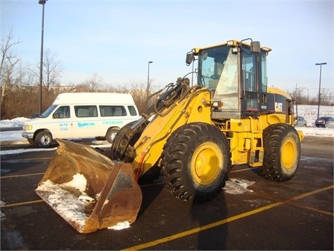 Cargadoras Sobre Ruedas Caterpillar 924G  usada a buen precio Ref.: 1383322353569995 No. 4