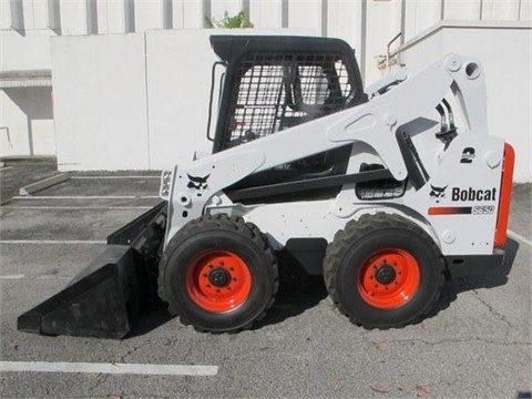 Miniloaders Bobcat S650