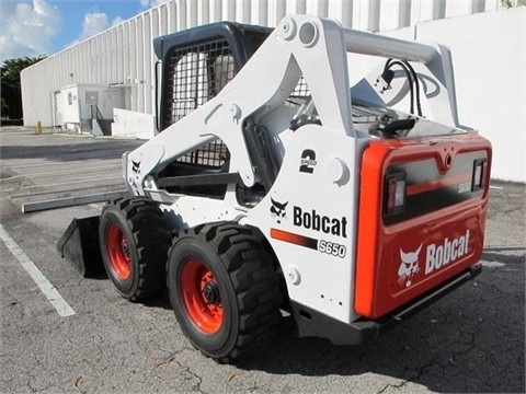 Minicargadores Bobcat S650  en venta Ref.: 1383323412535321 No. 3