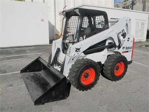 Minicargadores Bobcat S650  en venta Ref.: 1383323412535321 No. 4