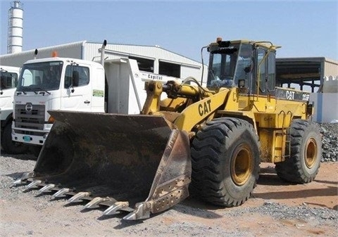 Wheel Loaders Caterpillar 966F