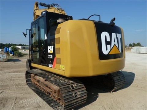 Excavadoras Hidraulicas Caterpillar 312  usada en buen estado Ref.: 1383331116104653 No. 2