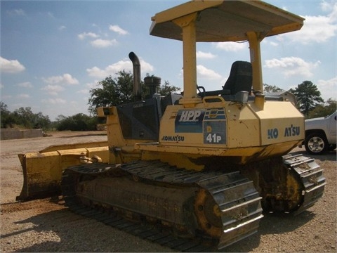 Tractores Sobre Orugas Komatsu D41P  en venta, usada Ref.: 1383334513685768 No. 3