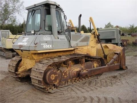 Tractores Sobre Orugas Komatsu D65EX  usada a buen precio Ref.: 1383335597169462 No. 4