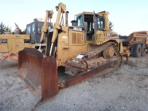 Dozers/tracks Caterpillar D7R