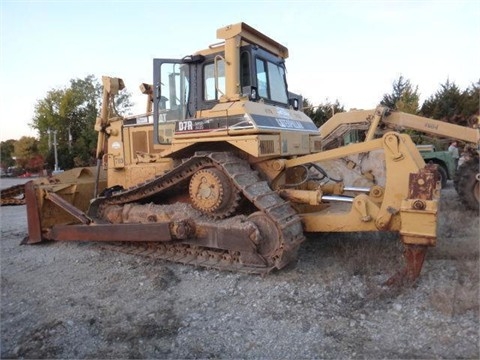 Tractores Sobre Orugas Caterpillar D7R  importada a bajo costo Ref.: 1383335995134651 No. 2