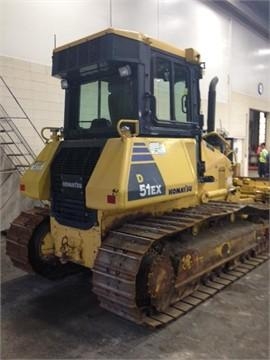 Dozers/tracks Komatsu D51EX