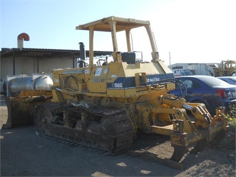 Tractores Sobre Orugas Komatsu D58E  seminueva en perfecto estado Ref.: 1383337580999106 No. 2