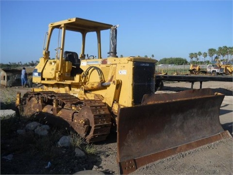 Tractores Sobre Orugas Komatsu D58E  seminueva en perfecto estado Ref.: 1383337580999106 No. 4