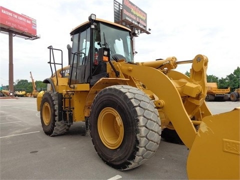 Cargadoras Sobre Ruedas Caterpillar 962H  importada en buenas con Ref.: 1383342442165197 No. 2