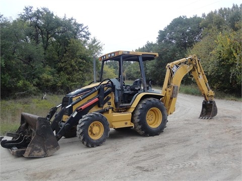 Backhoe Loaders Caterpillar 420D