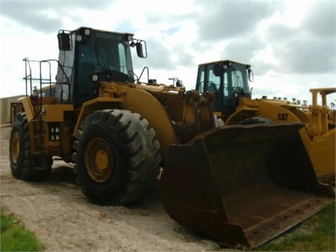 Cargadoras Sobre Ruedas Caterpillar 980G  en venta Ref.: 1383352067725998 No. 4