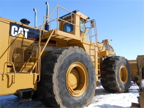 Cargadoras Sobre Ruedas Caterpillar 992C